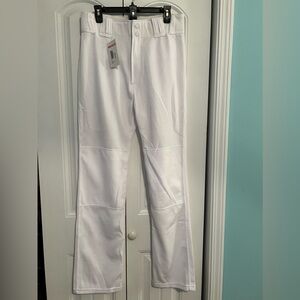 Marucci white baseball pants
